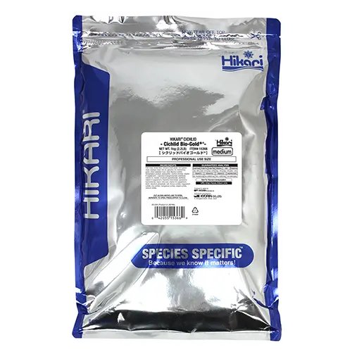 CICHLID ®BIO-GOLD+ Medium 2.2 LB. 