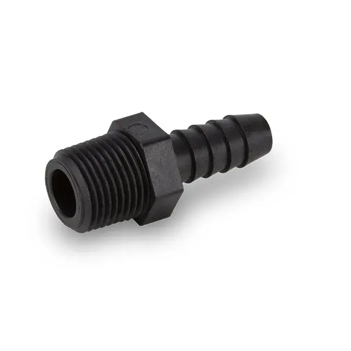 AQUASCAPE MALE ADAPTER 3/8" MPT X 3/8" BARB