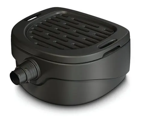 AQUASCAPE PRO DOWNSPOUT FILTER