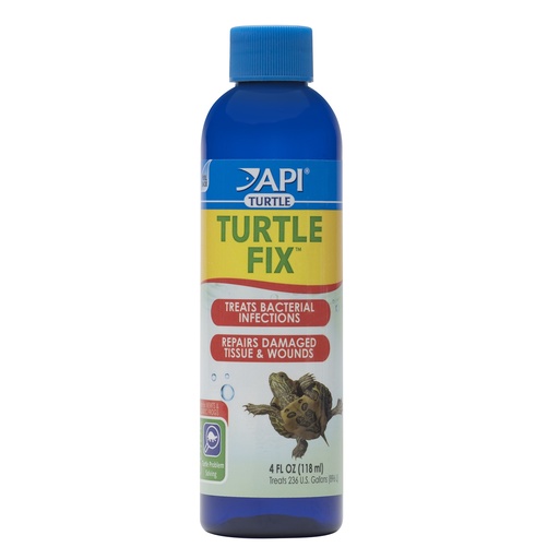 [AP442C] API TURTLE FIX Antibacterial Turtle Remedy (4 FL OZ)
