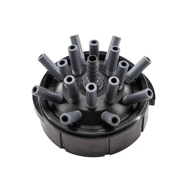 Airmax EcoSeries Premium Double Arch w/ Geyser Pattern Nozzle 9'h
7'h x 12'
5'h x 34'w