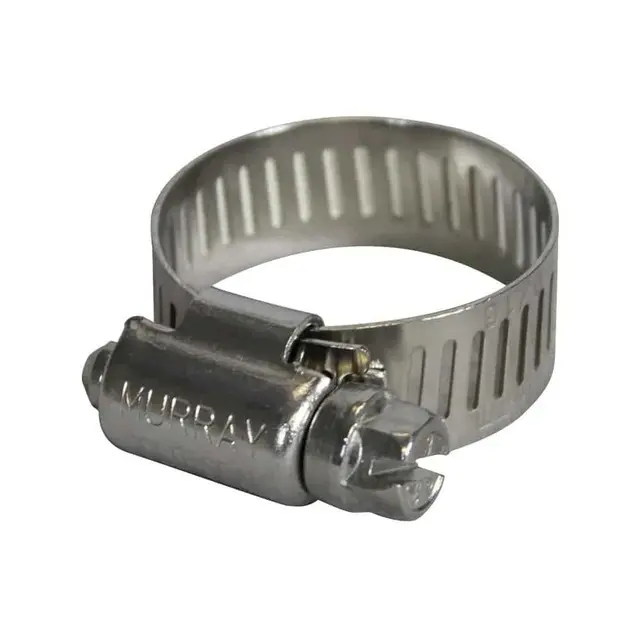 Airmax 1" Stainless Hose Clamp 1"