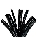 Pondmaster 3/4" X 100' Reinforced Black