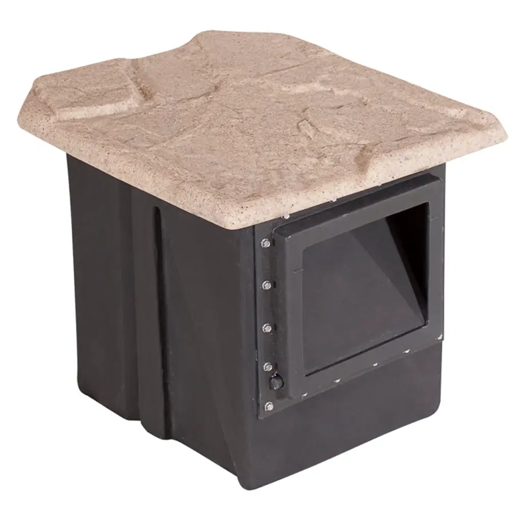 Blue Thumb DIY Pond Skimmer 90 w/Natural Lid (Serenity)