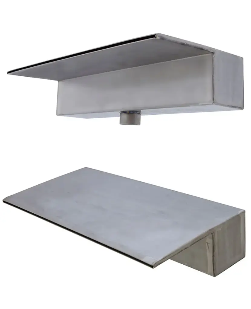 Blue Thumb Small Formal Falls (16") without Lights