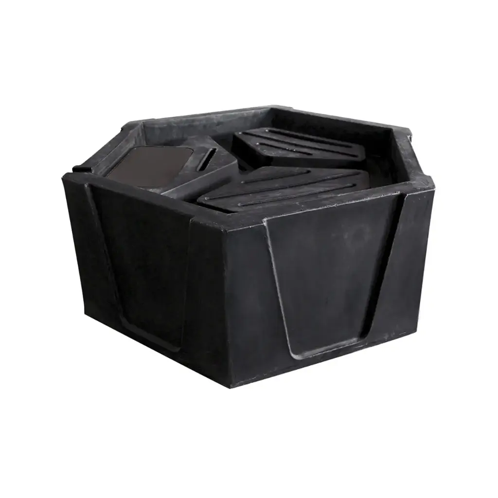 Blue Thumb Medium Fountain Basin (34" x 30" x 14"h): 41gal