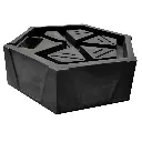 Blue Thumb Large Fountain Basin (46" x 40" x 14"h): 82gal