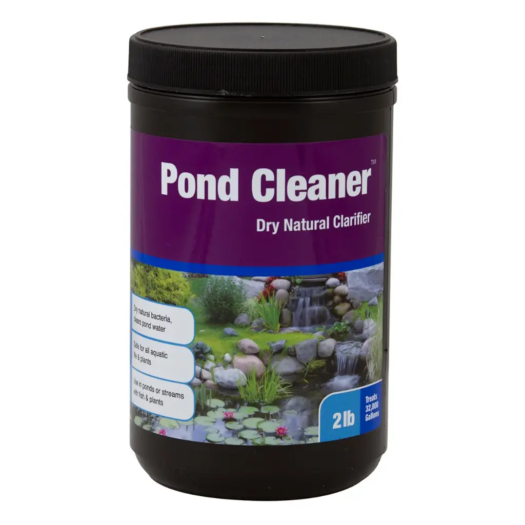 Blue Thumb Pond Cleaner 2lb Dry (Bacteria)