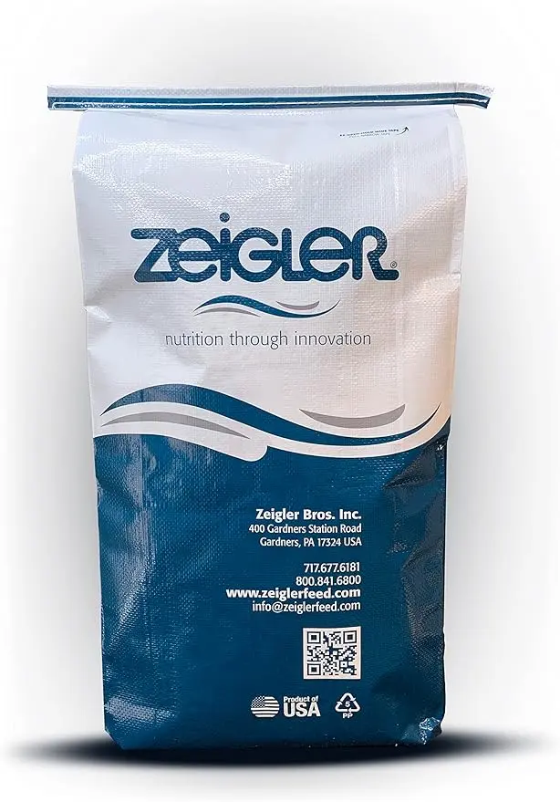 Zeigler Koi Fancier 33 lb. Bag