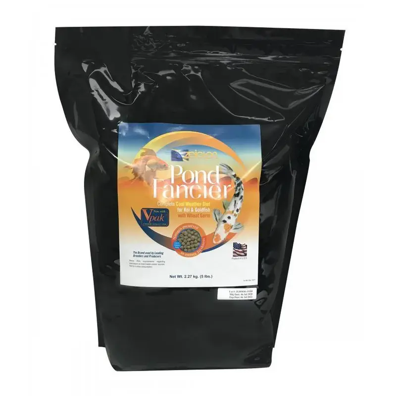 DISCONTINUED Zeigler Pond Fancier 5 lb. Bag
