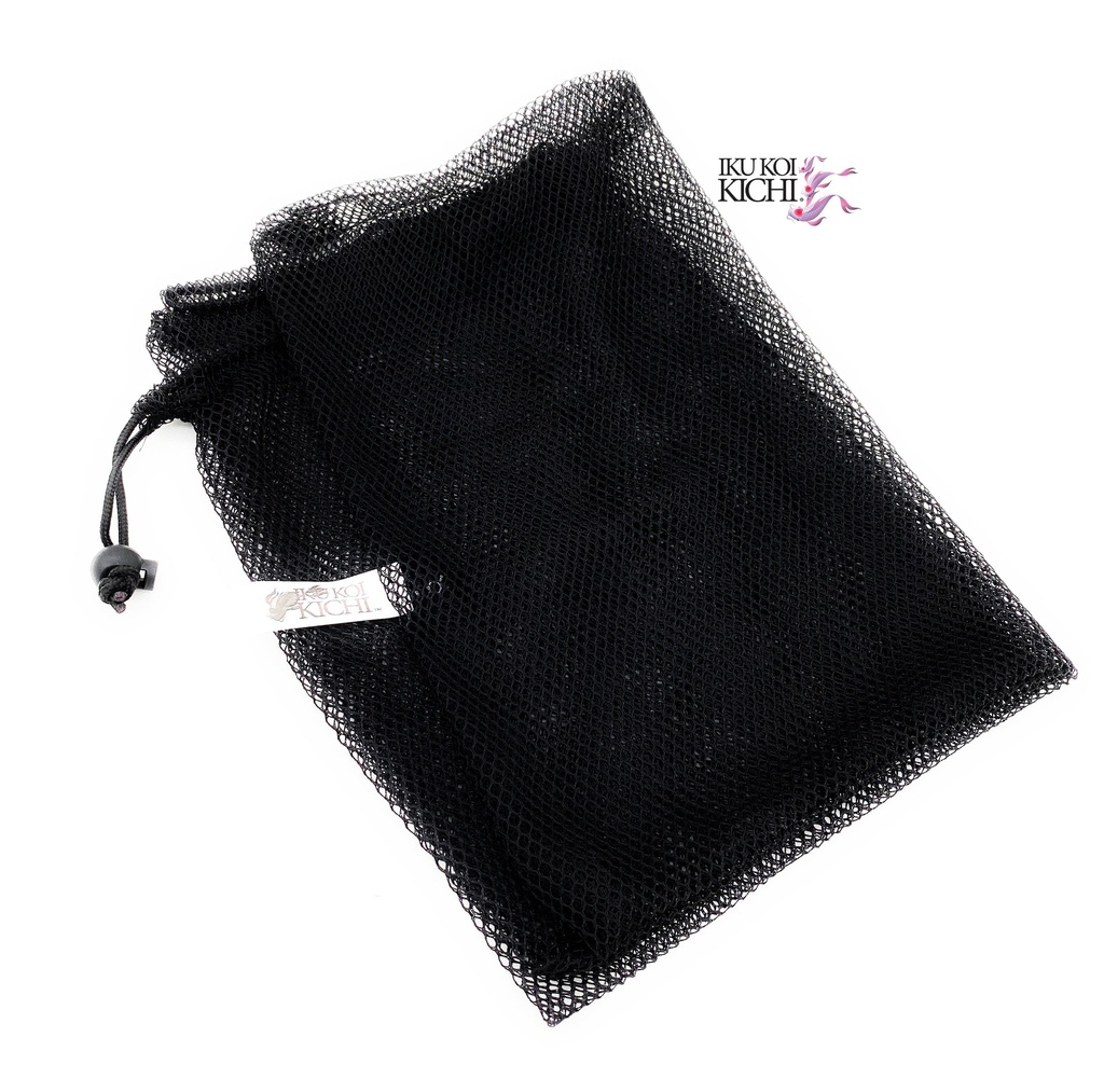 Mesh Bag 4mm 12"X18" with draw string