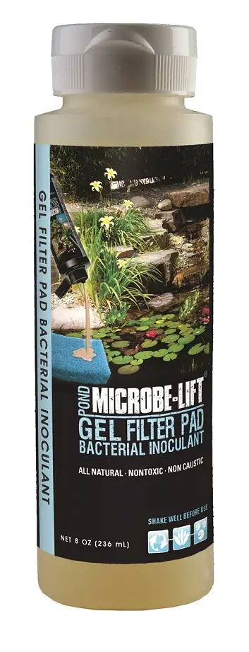Ecological 8oz. MICROBE-LIFT PL Gel Bacteria (NewTechnology)