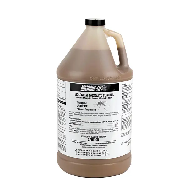 Ecological 1gal. Liquid Mosquito Control [N.A.NY,RI,TX,CANADA]