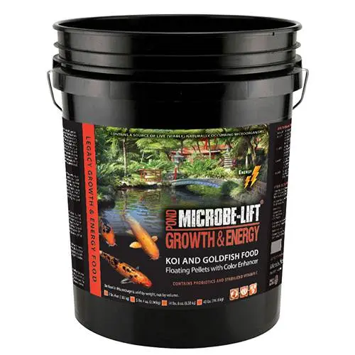 Ecological 14lbs.8oz. MICROBE-LIFT High Growth & Energy