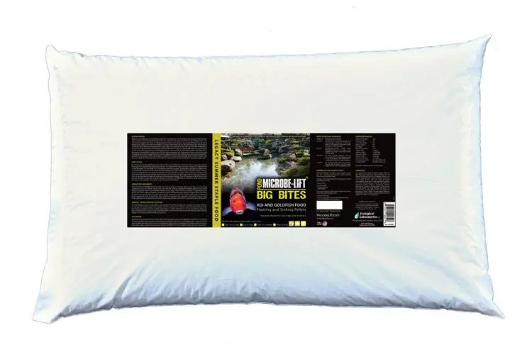 Ecological 40lbs. MICROBE-LIFT Big Bites (11.5mm)