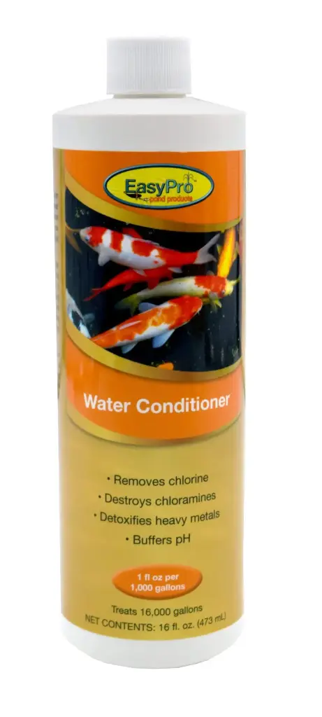 Easy Pro Water Conditioner, 16 fl oz (1 pint), treats 16,000 gallons