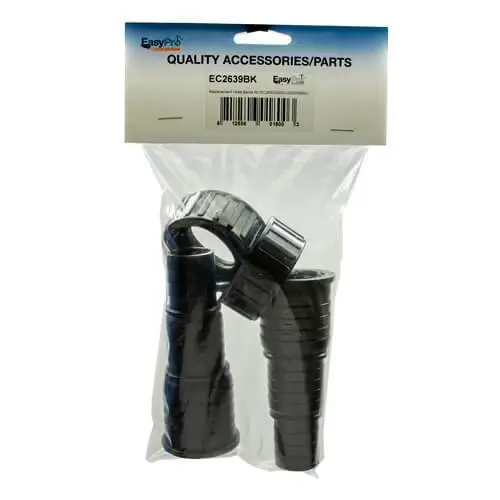 Easy Pro Replacement Barb Hose Connector Set for EC2600/U. EC3900/U (3 connectors, 3 nuts, 3 gaskets)