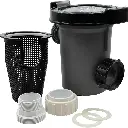 Easy Pro 90 cubic inch optional strainer basket, 1 1/2" inlet/outlet