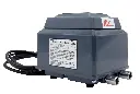 Easy Pro Stratus KLC Linear Diaphragm Compressor - 1.3 max cfm, 23 Watts, 3 yr. Warranty