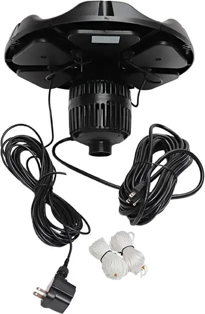 Easy Pro Mini Starburst Fountain