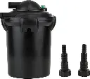Discontinued Alpine  Pressure Filter 1000 Gallon without UVC