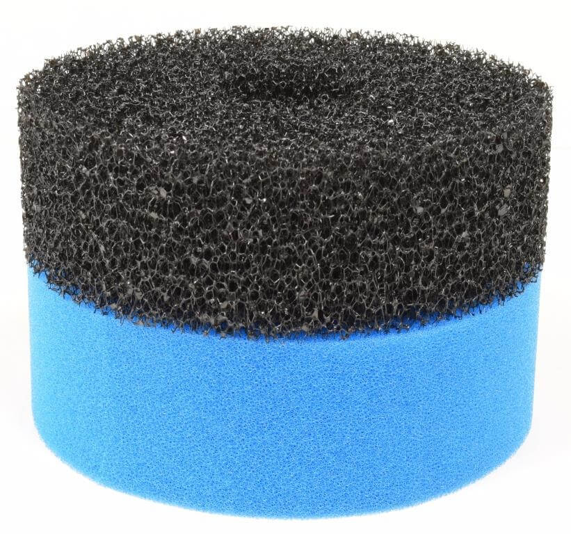 Easy Pro Replacement Filter Pads for ECF10, 10U