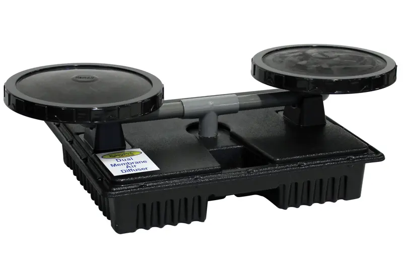 Easy Pro Easy pro dual membrane diffuser