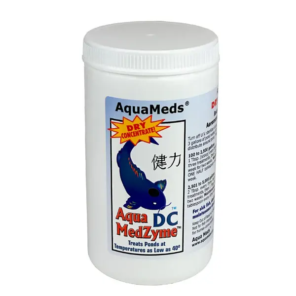 AquaMeds Medzyme Dry 1 lb