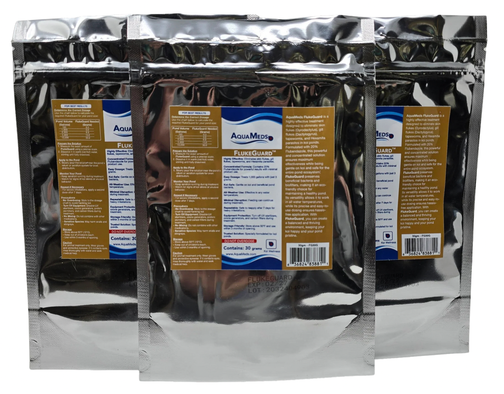 AquaMeds FlukeGuard 1000g