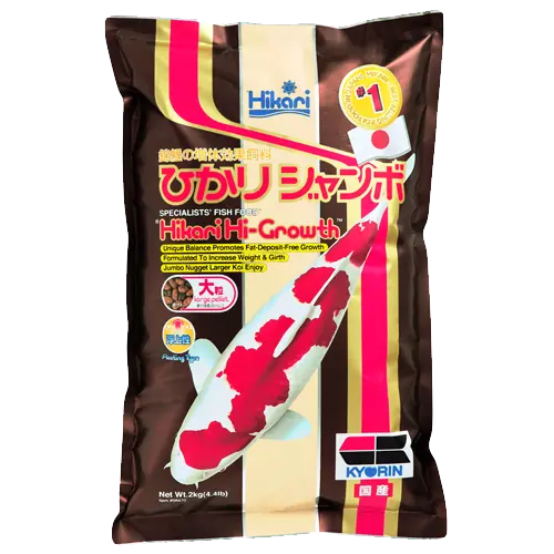 HI-GROWTH® 4.4 LB. LARGE