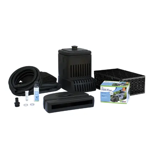 [AQS83001] AQUASCAPE DIY BACKYARD WATERFALL KIT