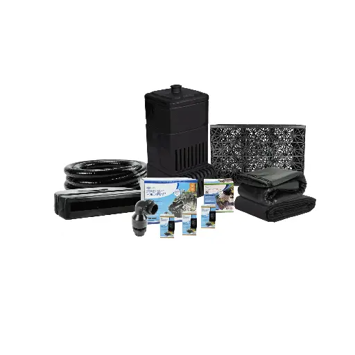 [AQSPRO53041] AQUASCAPE PRO LARGE PONDLESS WATERFALL KIT 26' STREAM W/AQUASURGE 4000-8000 ADJUSTABLE FLOW POND PUMP