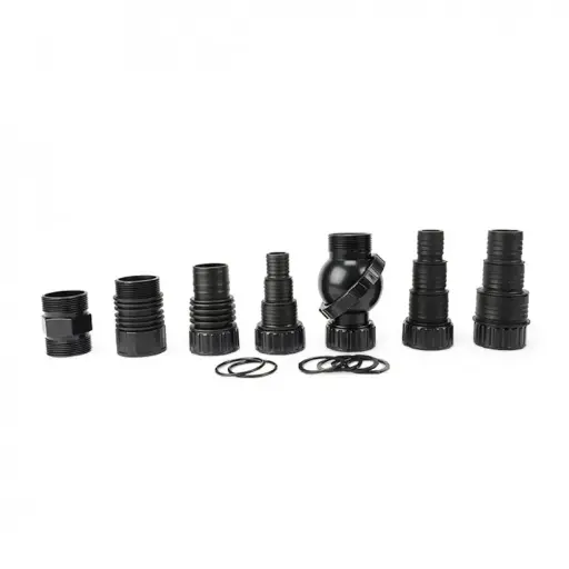 [AQS91075] AQUASCAPE AQUAFORCE (G2) PUMP DISCHARGE FITTING KIT