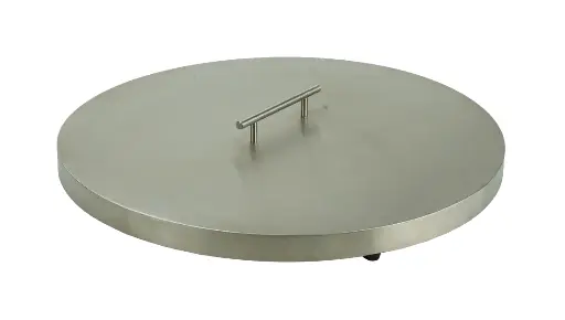 [AQS58115] AQUASCAPE STAINLESS STEEL FIRE PAN COVER 20" (50.8 CM)