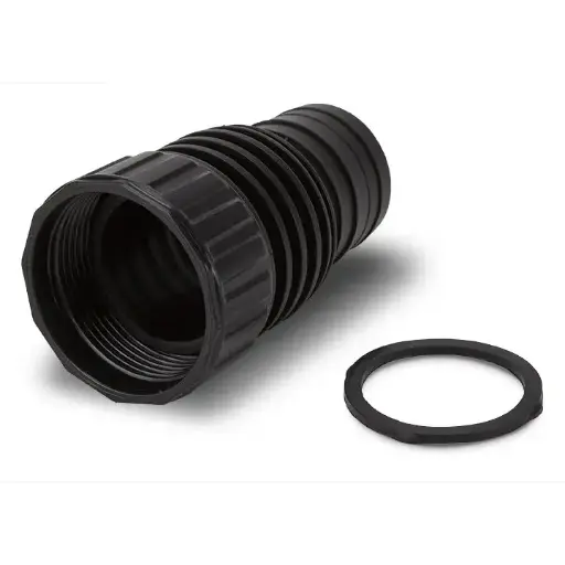 [AQS88031] AQUASCAPE FEMALE ADAPTER MULTI-HOSE 1-1/2" FPT X 1-1/2", 2" BARB