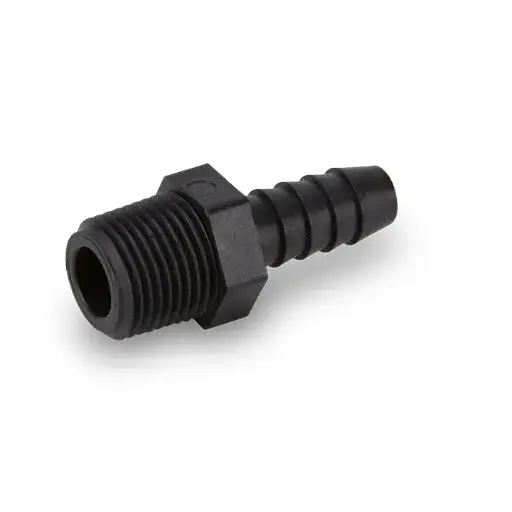 [AQS99148] AQUASCAPE MALE ADAPTER 3/8" MPT X 3/8" BARB