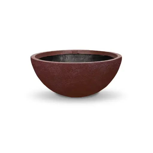 [AQS78391] AQUASCAPE FOUNTAIN BOWL - MERLOT - 32" DIA (81 CM)