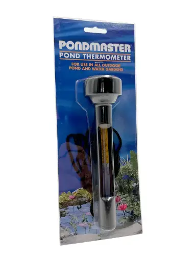 [SU02399] Pondmaster FLOATING POND THERMOMETER