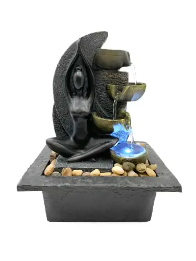[SU03822] Pondmaster FELICITY - Meditation Fountain 6ft