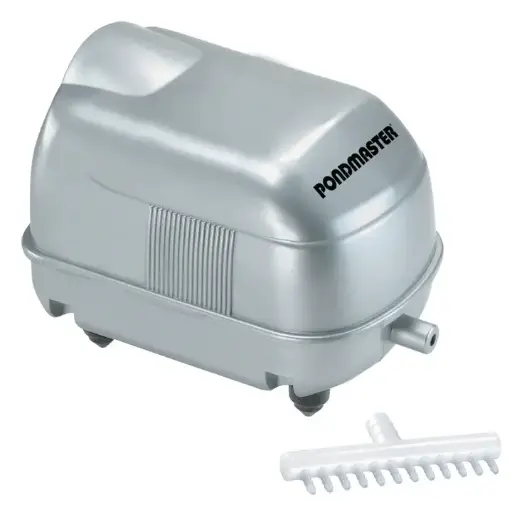 [SU04540] Pondmaster AP-40 2900 CU. IN./MIN. Air Pump w/Diffuser 6ft