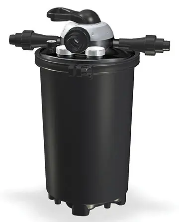 [SU05620] Pondmaster Clearguard Model 5.5 - Pressurized Filter up to 5500 GAL. Pond (NO UV)