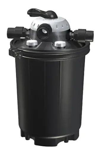 [SU05625] Pondmaster Clearguard Model 5.5 - Pressurized Filter up to 5500 GAL. Pond (WITH UV)
