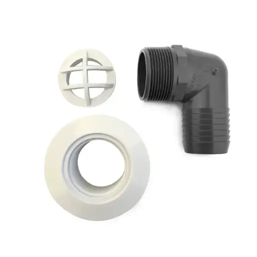 [SU15010] Pondmaster Bottom Drain Kit for Pressurized Filters
