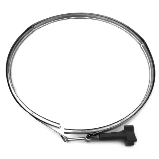 [SU15040] Pondmaster Replacement Stainless Steel Clamp for Press Filter