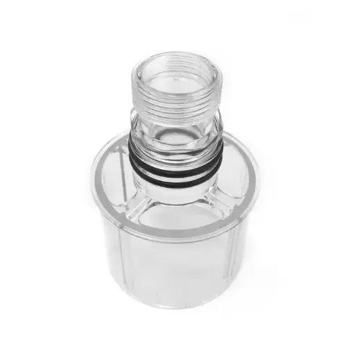 [SU15055] Pondmaster Replacement Shaft Adaptor - All Press Filters