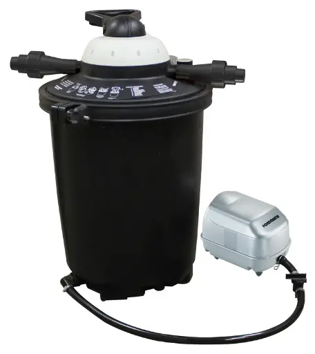 [SU15675] Pondmaster Clearguard Backwash Air Kit - NO PUMP