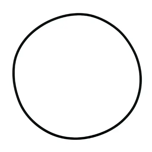 [SU15680] Pondmaster Replacement Gasket (Model 2700,5500,8000)