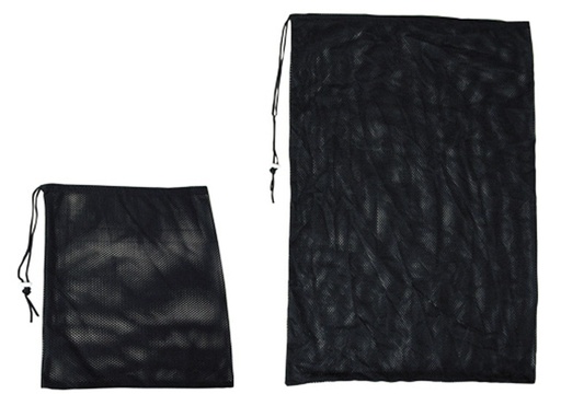 [PB1397] Blue Thumb 12" x 18" Black Media Bag