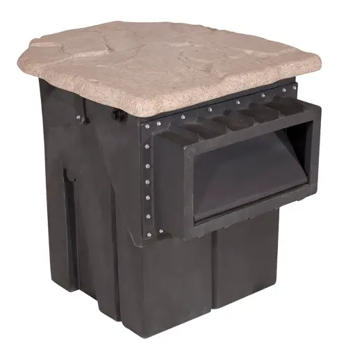 [PB1144] Blue Thumb Large Elite Skimmer Box with Natural Lid (15")