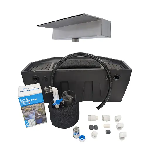 [PB1649] Blue Thumb Small Formal Falls Complete Kit- No Light